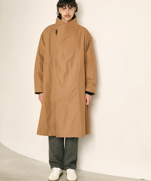 Kelen(ケレン)の「「KELEN MENS / ケレン メンズ」WHEELER(その他アウター・メンズ・カーキ/ブラック/ブラウン・38/40/42)」の12枚目の写真
