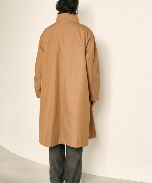 Kelen(ケレン)の「「KELEN MENS / ケレン メンズ」WHEELER(その他アウター・メンズ・カーキ/ブラック/ブラウン・38/40/42)」の14枚目の写真