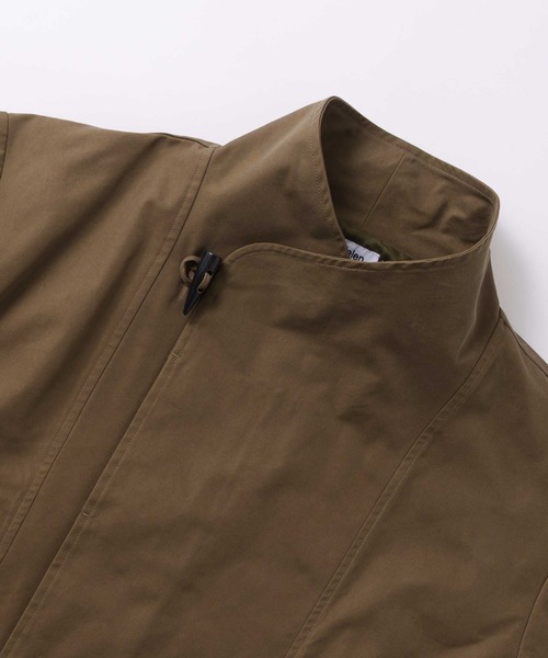 Kelen(ケレン)の「「KELEN MENS / ケレン メンズ」WHEELER(その他アウター・メンズ・カーキ/ブラック/ブラウン・38/40/42)」の19枚目の写真