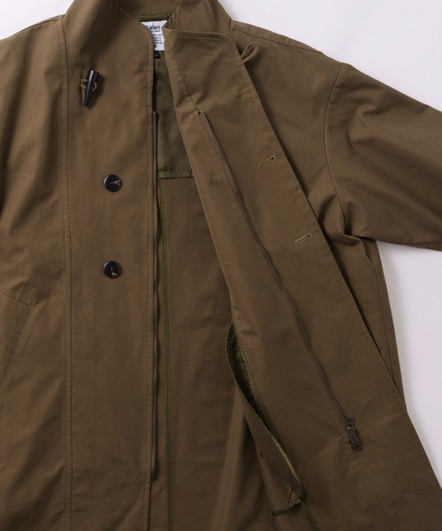 Kelen(ケレン)の「「KELEN MENS / ケレン メンズ」WHEELER(その他アウター・メンズ・カーキ/ブラック/ブラウン・38/40/42)」の21枚目の写真