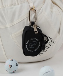 CECIL McBEE（セシルマクビー）の「BALL CASE ボールケース（ポーチ）」