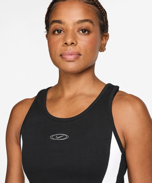NIKE AS W NK STREET GX CROP TANK / ナイキ ウィメンズ ストリート GX