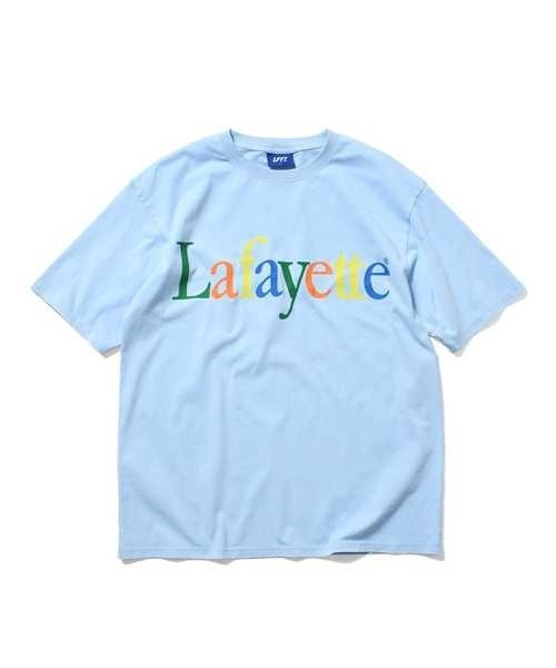 LFYT(エルエフワイティー)の「LFYT ラファイエット【Lafayette】- 半袖Tシャツ【DIGITAL ICON TEE LS260110】(Tシャツ/カットソー・メンズ・グリーン/ホワイト/ブラック/ライトブルー・X-LARGE/LARGE/XX-LARGE/MEDIUM)」の1枚目の写真