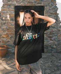 LFYT ラファイエット【Lafayette】- 半袖Tシャツ【DIGITAL ICON TEE LS260110】