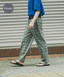 BROOKS BROTHERS EXCLUSIVE TRS 2INTUCK（その他パンツ）｜BROOKS