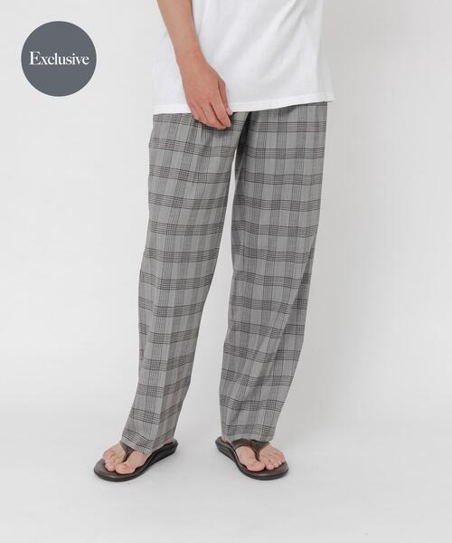 BROOKS BROTHERS(ブルックスブラザーズ)の「BROOKS BROTHERS EXCLUSIVE TROUSERS 2INTUCK(その他パンツ・メンズ・その他1/チェック・34/30/32)」の19枚目の写真