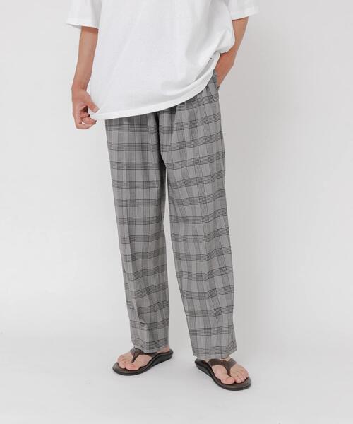 BROOKS BROTHERS(ブルックスブラザーズ)の「BROOKS BROTHERS EXCLUSIVE TROUSERS 2INTUCK(その他パンツ・メンズ・その他1/チェック・34/30/32)」の20枚目の写真