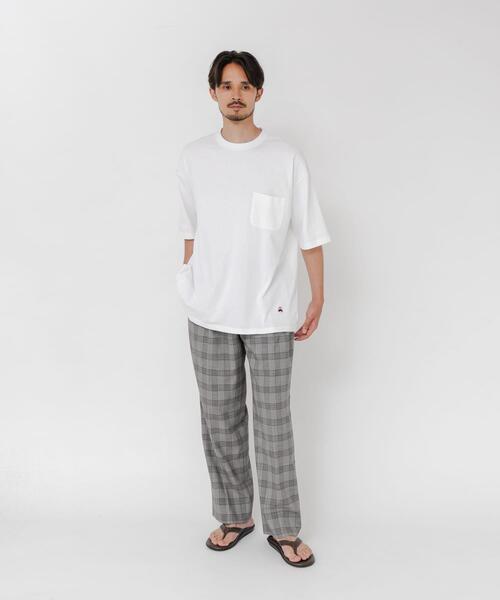 BROOKS BROTHERS(ブルックスブラザーズ)の「BROOKS BROTHERS EXCLUSIVE TROUSERS 2INTUCK(その他パンツ・メンズ・その他1/チェック・34/30/32)」の22枚目の写真