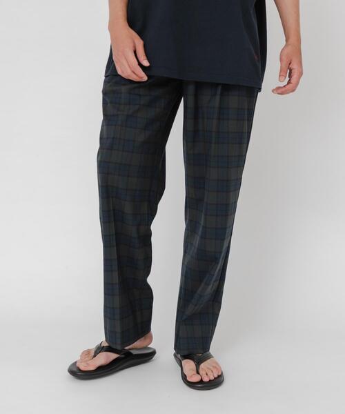 BROOKS BROTHERS(ブルックスブラザーズ)の「BROOKS BROTHERS EXCLUSIVE TROUSERS 2INTUCK(その他パンツ・メンズ・その他1/チェック・34/30/32)」の3枚目の写真