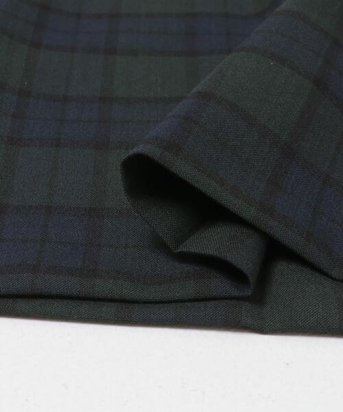 BROOKS BROTHERS(ブルックスブラザーズ)の「BROOKS BROTHERS EXCLUSIVE TROUSERS 2INTUCK(その他パンツ・メンズ・その他1/チェック・34/30/32)」の11枚目の写真