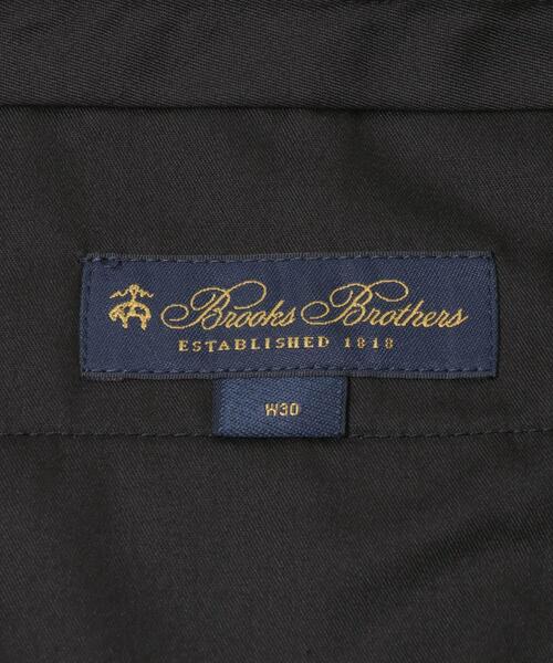 BROOKS BROTHERS(ブルックスブラザーズ)の「BROOKS BROTHERS EXCLUSIVE TROUSERS 2INTUCK(その他パンツ・メンズ・その他1/チェック・34/30/32)」の12枚目の写真