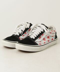 VANS ヴァンズ SLIP ON スリッポン V98 TOKYO BLACK（スニーカー