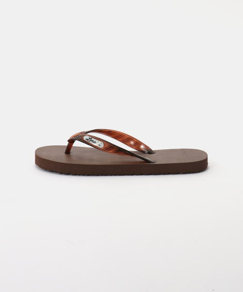Locals(ローカルズ)の「LOCALS/ ローカルズ SOLID SOLE SANDAL(サンダル・レディース・ブラウン/カーキ・22.5cm/24cm/25cm)」の6枚目の写真