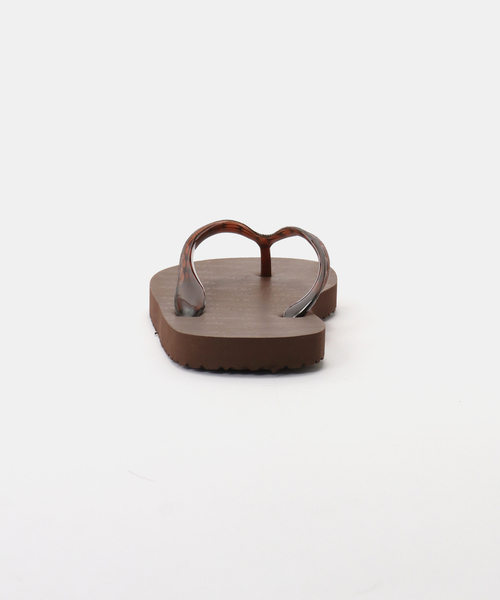Locals(ローカルズ)の「LOCALS/ ローカルズ SOLID SOLE SANDAL(サンダル・レディース・ブラウン/カーキ・22.5cm/24cm/25cm)」の7枚目の写真