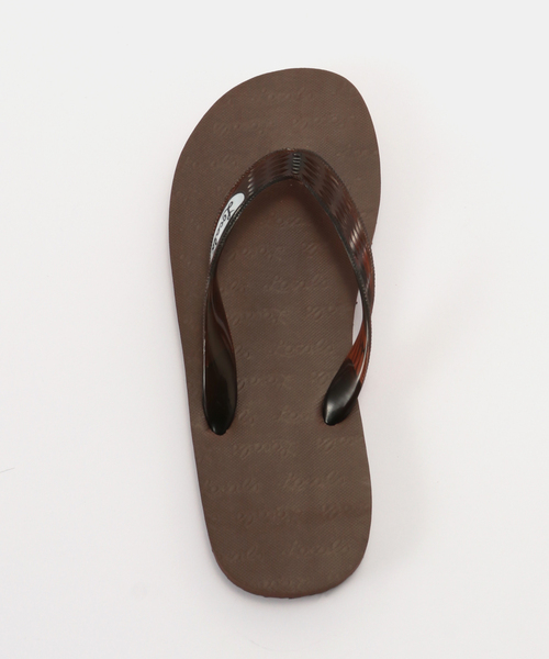 Locals(ローカルズ)の「LOCALS/ ローカルズ SOLID SOLE SANDAL(サンダル・レディース・ブラウン/カーキ・22.5cm/24cm/25cm)」の10枚目の写真