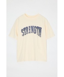 STRENGTH COLLEGE Tシャツ