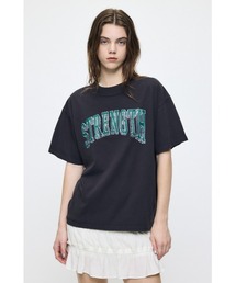 STRENGTH COLLEGE Tシャツ