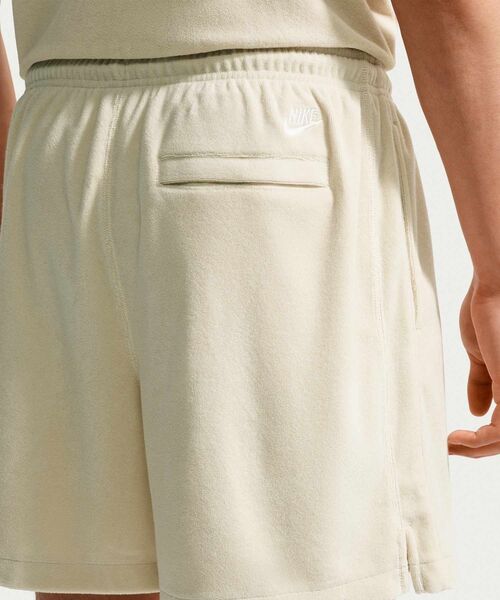 NIKE(ナイキ)の「《セットアップ対応商品》ナイキ スポーツウェア クラブ メンズ テリー ショートパンツ / Nike Sportswear Club Men's Terry Shorts IQ6222-229 Light Khaki(その他パンツ・メンズ・ブラウン系その他2・2XL/XL/XS/S/L/M)」の9枚目の写真