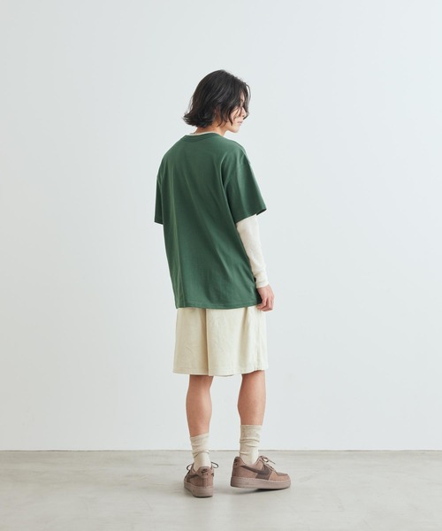 NIKE(ナイキ)の「《セットアップ対応商品》ナイキ スポーツウェア クラブ メンズ テリー ショートパンツ / Nike Sportswear Club Men's Terry Shorts IQ6222-229 Light Khaki(その他パンツ・メンズ・ブラウン系その他2・2XL/XL/XS/S/L/M)」の7枚目の写真