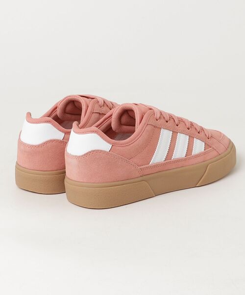 adidas（アディダス）の「コート TNS プレミア / COURT TNS PREMIERE / アディダスオリジナルス adidas Originals（スニーカー・メンズ・ピンク・28.0cm/27.5cm/26.5cm/26.0cm/25.5cm/24.5cm/24.0cm/28.5cm/23.5cm/25.0cm/27.0cm）」の9枚目の写真
