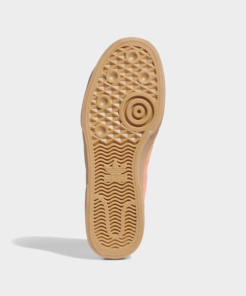 adidas（アディダス）の「コート TNS プレミア / COURT TNS PREMIERE / アディダスオリジナルス adidas Originals（スニーカー・メンズ・ピンク・28.0cm/27.5cm/26.5cm/26.0cm/25.5cm/24.5cm/24.0cm/28.5cm/23.5cm/25.0cm/27.0cm）」の3枚目の写真