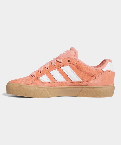adidas（アディダス）の「コート TNS プレミア / COURT TNS PREMIERE / アディダスオリジナルス adidas Originals（スニーカー・メンズ・ピンク・28.0cm/27.5cm/26.5cm/26.0cm/25.5cm/24.5cm/24.0cm/28.5cm/23.5cm/25.0cm/27.0cm）」の6枚目の写真