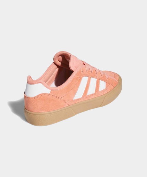 adidas（アディダス）の「コート TNS プレミア / COURT TNS PREMIERE / アディダスオリジナルス adidas Originals（スニーカー・メンズ・ピンク・28.0cm/27.5cm/26.5cm/26.0cm/25.5cm/24.5cm/24.0cm/28.5cm/23.5cm/25.0cm/27.0cm）」の5枚目の写真