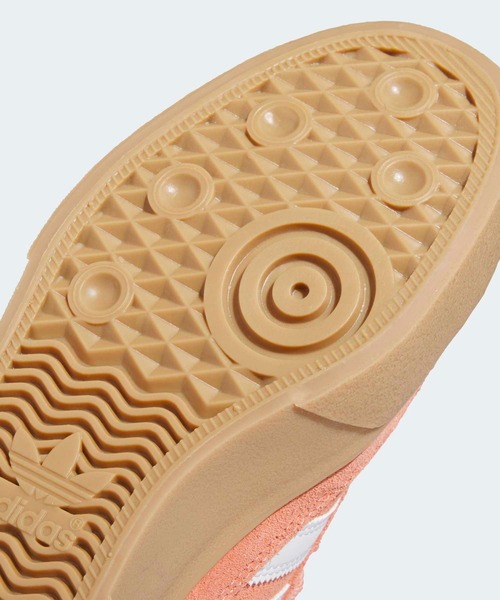 adidas（アディダス）の「コート TNS プレミア / COURT TNS PREMIERE / アディダスオリジナルス adidas Originals（スニーカー・メンズ・ピンク・28.0cm/27.5cm/26.5cm/26.0cm/25.5cm/24.5cm/24.0cm/28.5cm/23.5cm/25.0cm/27.0cm）」の8枚目の写真