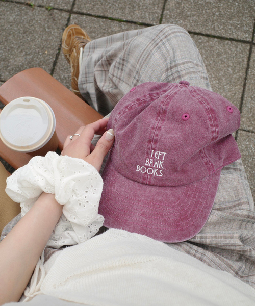 SLOBE IENA(スローブイエナ)の「Left Bank Books SLOBE別注 シュシュ巾着セット(ポーチ・レディース・ホワイト/ホワイト系その他/サックスブルー・FREE)」の13枚目の写真