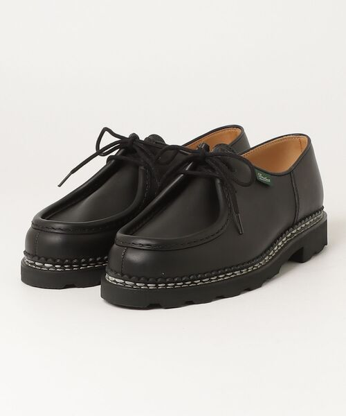 Paraboot(パラブーツ)の「【Paraboot】MICHAEL(その他シューズ・メンズ・ブラック・43/42.5/42/41.5/41/40.5)」の1枚目の写真