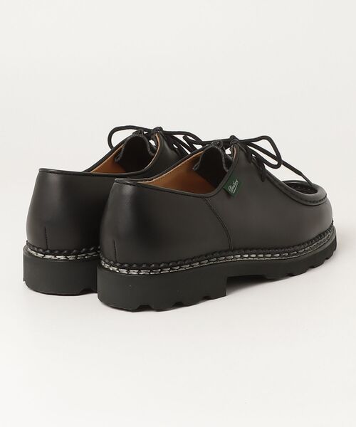 Paraboot(パラブーツ)の「【Paraboot】MICHAEL(その他シューズ・メンズ・ブラック・43/42.5/42/41.5/41/40.5)」の2枚目の写真