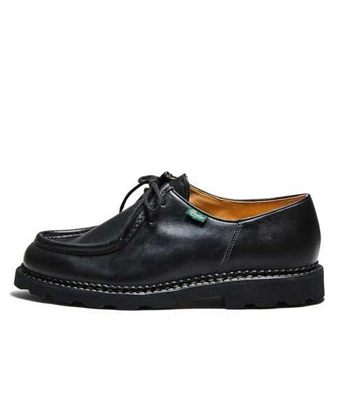 Paraboot(パラブーツ)の「【Paraboot】MICHAEL(その他シューズ・メンズ・ブラック・43/42.5/42/41.5/41/40.5)」の3枚目の写真