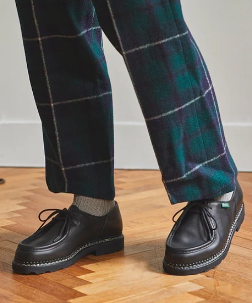 Paraboot(パラブーツ)の「【Paraboot】MICHAEL(その他シューズ・メンズ・ブラック・43/42.5/42/41.5/41/40.5)」の6枚目の写真