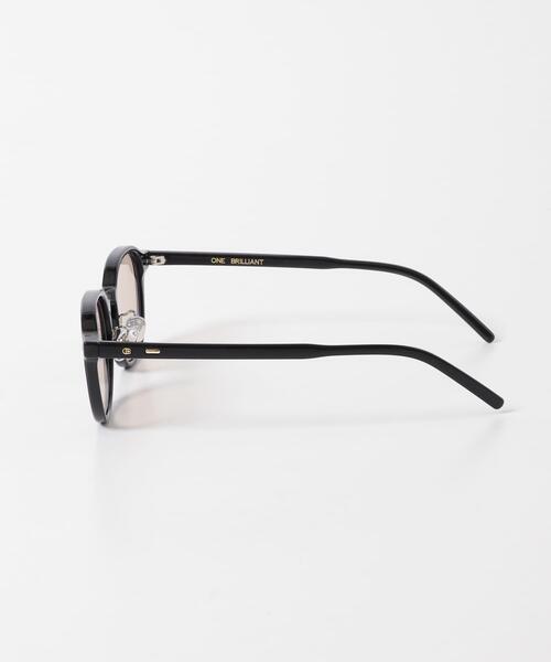 URBAN RESEARCH ROSSO WOMEN(アーバンリサーチ ロッソ)の「ONE BRILLIANT KARENA(メガネ・レディース・グレー系その他/ブラック系その他・-)」の3枚目の写真