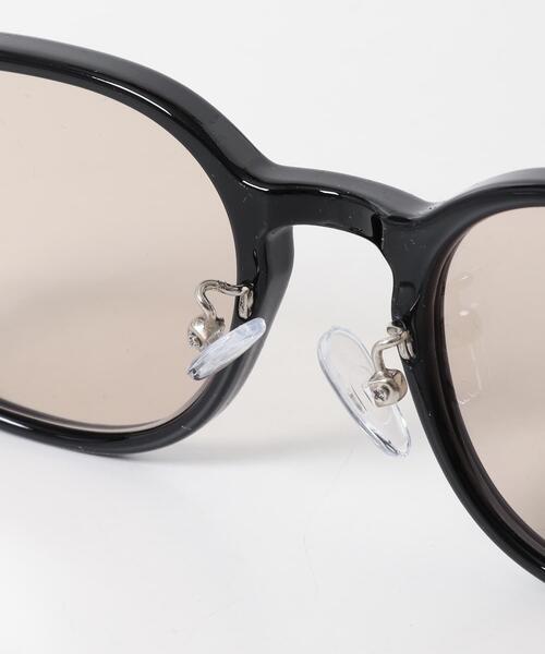 URBAN RESEARCH ROSSO WOMEN(アーバンリサーチ ロッソ)の「ONE BRILLIANT KARENA(メガネ・レディース・グレー系その他/ブラック系その他・-)」の5枚目の写真