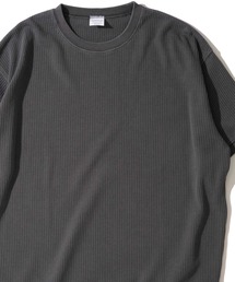 TETE HOMME（テットオム）の「【SEABEES/シービーズ】TCサーマル クルーネックTシャツ（Tシャツ/カットソー）」