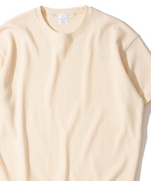 TETE HOMME（テットオム）の「【SEABEES/シービーズ】TCサーマル クルーネックTシャツ（Tシャツ/カットソー）」