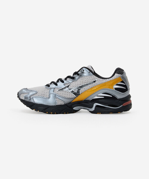 MIZUNO（ミズノ　）の「MIZUNO | WAVE RIDER 10 MEN（スニーカー・メンズ・グレー系その他・26/28/27）」の2枚目の写真