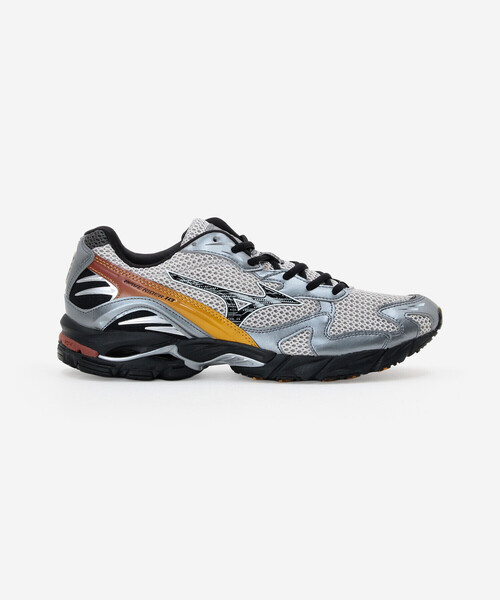 MIZUNO（ミズノ　）の「MIZUNO | WAVE RIDER 10 MEN（スニーカー・メンズ・グレー系その他・26/28/27）」の8枚目の写真