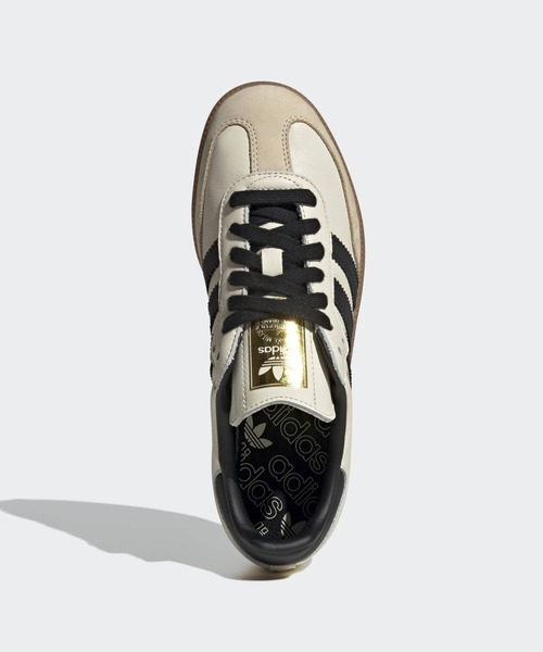 adidas(アディダス)の「サンバ OG / Samba OG / スニーカー アディダスオリジナルス adidas Originals(スニーカー・レディース・ベージュ・22.0cm/22.5cm/23.0cm/23.5cm/24.0cm/24.5cm/25.0cm/25.5cm/26.0cm/26.5cm/27.0cm/27.5cm/28.0cm/28.5cm/29.0cm/29.5cm/30.0cm/30.5cm/31cm)」の5枚目の写真