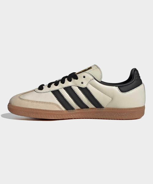 adidas(アディダス)の「サンバ OG / Samba OG / スニーカー アディダスオリジナルス adidas Originals(スニーカー・レディース・ベージュ・22.0cm/22.5cm/23.0cm/23.5cm/24.0cm/24.5cm/25.0cm/25.5cm/26.0cm/26.5cm/27.0cm/27.5cm/28.0cm/28.5cm/29.0cm/29.5cm/30.0cm/30.5cm/31cm)」の10枚目の写真