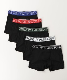 TANGRAM（タングラム）の「FRUIT OF THE LOOM/フルーツオブザルーム 5P TC フライス ボクサーパンツ 2026年 夏 夏服（ボクサーパンツ）」