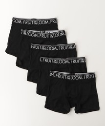 Chick（チック）の「FRUIT OF THE LOOM/フルーツオブザルーム 5P TC フライス ボクサーパンツ 2026年 夏 夏服（ボクサーパンツ）」