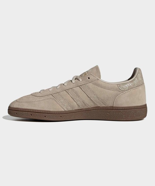 adidas(アディダス)の「ハンドボール スペツィアル / HANDBALL SPEZIAL / アディダスオリジナルス adidas Originals(スニーカー・メンズ・ベージュ・23.0cm/22.0cm/22.5cm/26.5cm/27.0cm/27.5cm/28.0cm/23.5cm/24.0cm/24.5cm/25.0cm/25.5cm/26.0cm/28.5cm/29.0cm)」の6枚目の写真