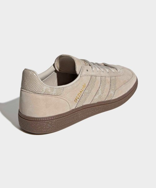 adidas(アディダス)の「ハンドボール スペツィアル / HANDBALL SPEZIAL / アディダスオリジナルス adidas Originals(スニーカー・メンズ・ベージュ・23.0cm/22.0cm/22.5cm/26.5cm/27.0cm/27.5cm/28.0cm/23.5cm/24.0cm/24.5cm/25.0cm/25.5cm/26.0cm/28.5cm/29.0cm)」の5枚目の写真