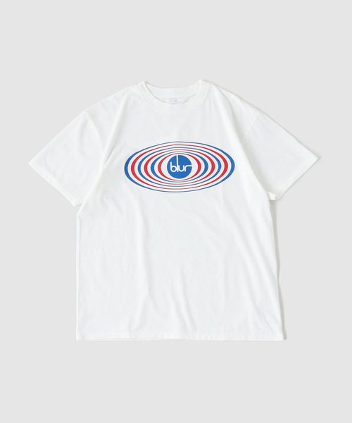 EDIFICE(エディフィス)の「INSONNIA PROJECTS(インソニア プロジェクト) Blur Leisur Logo Tシャツ(Tシャツ/カットソー・メンズ・ブラック/ホワイト・2/1)」の6枚目の写真