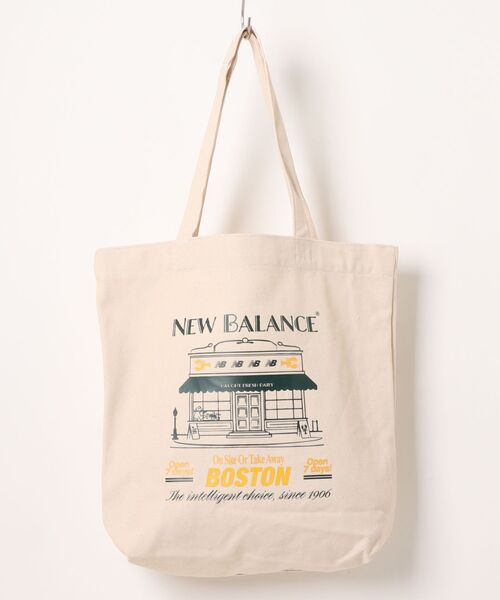 NEW BALANCE（ニューバランス）の「《New Balance》AC87658（トートバッグ・メンズ・その他2/その他4/その他1/その他3・フリー）」の4枚目の写真
