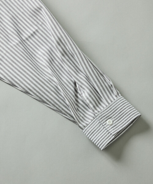 RED KAP(レッドキャップ)の「RED KAP/レッドキャップ 別注 クロップド オックスフォード ロングスリーブ ワークシャツ(シャツ/ブラウス・メンズ・チャコールグレー/サックスブルー/イエロー/ブルー/その他13・LARGE/MEDIUM)」の18枚目の写真