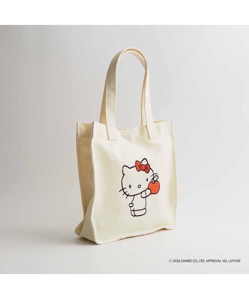 sanrio(サンリオ)の「サンリオキャラクターズ ランチトートバッグ(トートバッグ・レディース・その他4/その他1/その他3/その他2・FREE)」の1枚目の写真