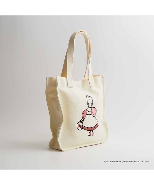 sanrio(サンリオ)の「サンリオキャラクターズ ランチトートバッグ(トートバッグ・レディース・その他4/その他1/その他3/その他2・FREE)」の2枚目の写真